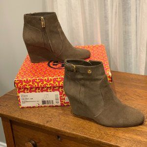 Tory Burch Wedge Bootie